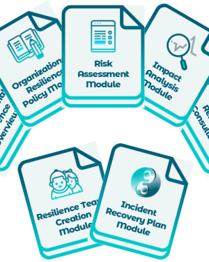 alt="Resilience Made Easy Robust Toolkit – comprehensive organizational resilience framework"